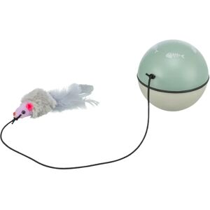 Trixie 4564 Turbinio Cat Toy - Motorized Ball with Mouse Trixie 4564 Turbinio Cat Toy - Motorized Ball with Mouse