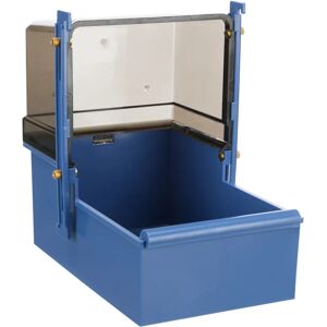 Trixie Parrot Bath House - Bird Bath - Plastic - 16x22x26cm Trixie Parrot Bath House - Bird Bath - Plastic - 16x22x26cm