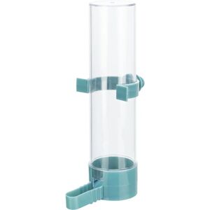 Trixie 5420 Small Animal Feeder and Water Dispenser - Bird 130ml - 16cm Trixie 5420 Small Animal Feeder and Water Dispenser - Bird 130ml - 16cm