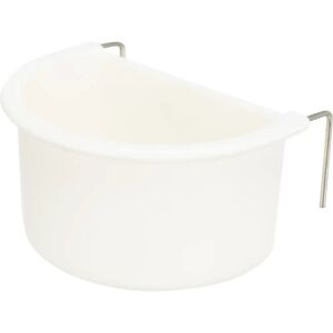 Trixie Bird Feeders Set - 75ml & 85ml - Hanging Plastic Bowls Trixie Bird Feeders Set - 75ml & 85ml - Hanging Plastic Bowls