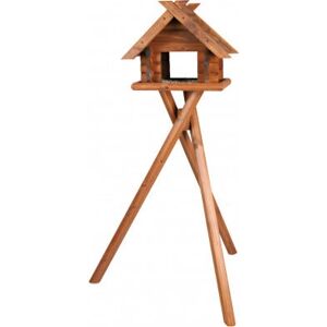 Niche à oiseaux Trixie Marron en Bois - 47x40x36 cm - 1,40m - Publicité Niche à oiseaux Trixie Marron en Bois - 47x40x36 cm - 1,40m - Publicité