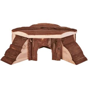 Trixie Thordis Small Animal Habitat - Wood - 21 x 7 x 19 cm Trixie Thordis Small Animal Habitat - Wood - 21 x 7 x 19 cm