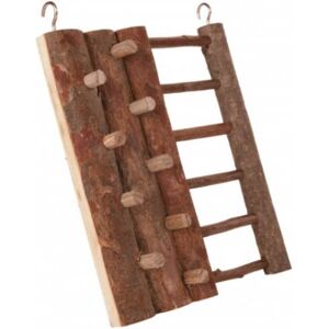 Trixie Natural Living Climbing Wall - Small Pet Toy - 20x16cm Trixie Natural Living Climbing Wall - Small Pet Toy - 20x16cm