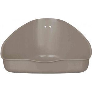 Trixie Small Animal Litter Box - Corner Toilet 36x21x30cm Trixie Small Animal Litter Box - Corner Toilet 36x21x30cm