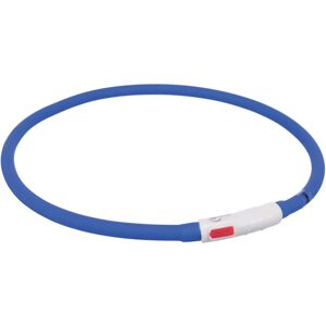Trixie Hundehalsband - LED, Wiederaufladbar, Wasserfest, 70cm Trixie Hundehalsband - LED, Wiederaufladbar, Wasserfest, 70cm