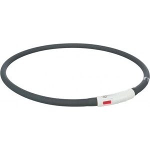 Trixie Collare Cane/Gatto Nero Silicone XS-XL Trixie Collare Cane/Gatto Nero Silicone XS-XL