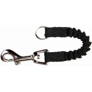 Laisse Trixie pour Chiens et Chats - Amortisseur - Noir - XS/S - 16 cm - Publicité Laisse Trixie pour Chiens et Chats - Amortisseur - Noir - XS/S - 16 cm - Publicité