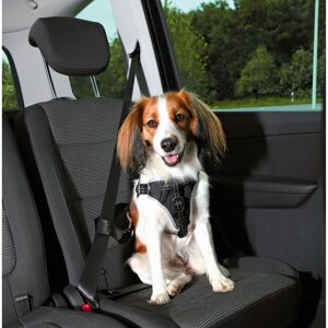 Trixie Dog Comfort Black S/M Car Harness - Dog Harness Trixie Dog Comfort Black S/M Car Harness - Dog Harness