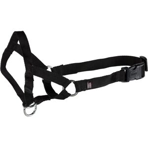 Trixie Black Top Trainer Harness - Dog Size Pulling - Training Accessory Trixie Black Top Trainer Harness - Dog Size Pulling - Training Accessory