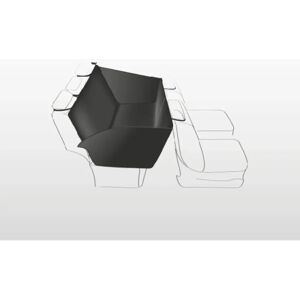 Funda de Asiento para Perros Trixie - Impermeable, Bordes Altos Funda de Asiento para Perros Trixie - Impermeable, Bordes Altos
