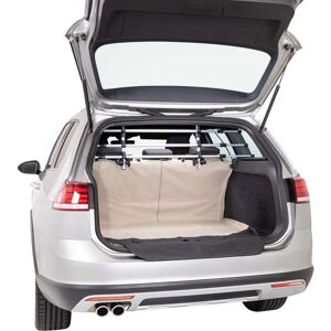 Trixie Car Boot Cover Beige/Black - 1.80 x 1.30 m Trixie Car Boot Cover Beige/Black - 1.80 x 1.30 m