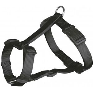 Trixie Dog Harness - Black - Small/Medium - 40-65 cm Trixie Dog Harness - Black - Small/Medium - 40-65 cm