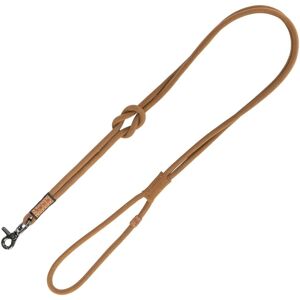 Trixie Nordic Leather Dog Lead Brown - Dog Lead Trixie Nordic Leather Dog Lead Brown - Dog Lead