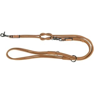 Laisse pour chien réglable Trixie BE NORDIC Marron - Laisse pour chiens - Publicité Laisse pour chien réglable Trixie BE NORDIC Marron - Laisse pour chiens - Publicité