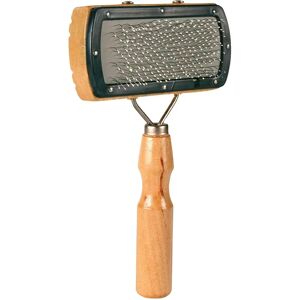 Trixie Leather Dog Collar - 35cm Trixie Leather Dog Collar - 35cm