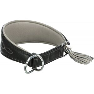 TRIXIE 18961 Leder Hundehalsband - Verstellbar 21-26cm TRIXIE 18961 Leder Hundehalsband - Verstellbar 21-26cm