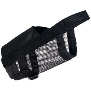 Trixie Dog Muzzle - Adjustable, Black, Medium / 16-24 cm Trixie Dog Muzzle - Adjustable, Black, Medium / 16-24 cm
