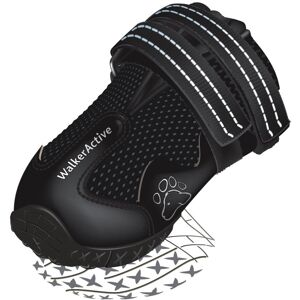 Trixie Walker Active Protective Dog Boots - XS - Pack Of 2 Trixie Walker Active Protective Dog Boots - XS - Pack Of 2
