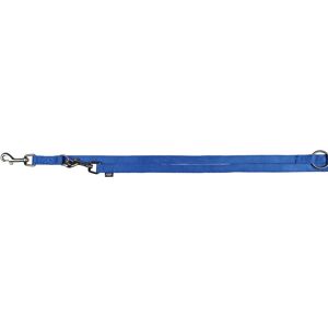 Trixie Cobalt Blue Adjustable Dog Leash - Dog Leash Trixie Cobalt Blue Adjustable Dog Leash - Dog Leash
