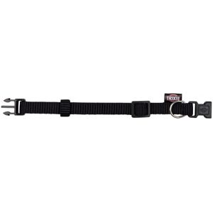 Trixie 20141 dog collar Black Nylon XS-S - collar Trixie 20141 dog collar Black Nylon XS-S - collar