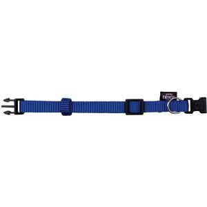 Collier pour chien Trixie Bleu Nylon XS-S - Collier pour chiens - Publicité Collier pour chien Trixie Bleu Nylon XS-S - Collier pour chiens - Publicité