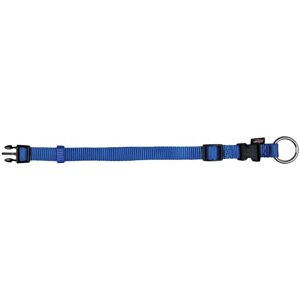 Collier pour Chien Trixie - Bleu Cobalt, Réglable, S/M - 30-45cm - Publicité Collier pour Chien Trixie - Bleu Cobalt, Réglable, S/M - 30-45cm - Publicité