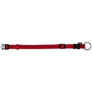 Collier pour chiens Trixie S/M - Rouge - 15mm - Réglable - Publicité Collier pour chiens Trixie S/M - Rouge - 15mm - Réglable - Publicité