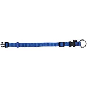 Trixie Hondenhalsband Blauw Nylon M-L Trixie Hondenhalsband Blauw Nylon M-L