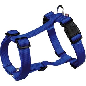 Trixie Blue S/M Adjustable Dog Harness - Dog Type Trixie Blue S/M Adjustable Dog Harness - Dog Type