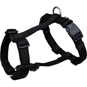 Trixie Black Premium Dog Harness L-XL - Harness Trixie Black Premium Dog Harness L-XL - Harness