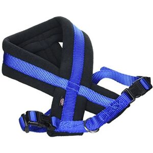 Trixie Premium Dog Harness - Blue - Small Trixie Premium Dog Harness - Blue - Small