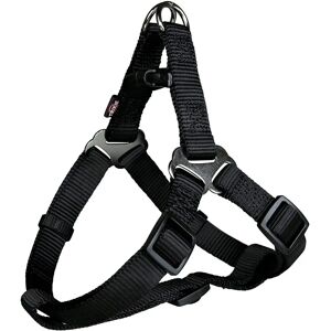 Trixie Black Dog Harness - Small Trixie Black Dog Harness - Small