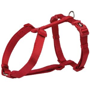 Harnais ajustable pour chiens rouges Trixie - Harnais - Publicité Harnais ajustable pour chiens rouges Trixie - Harnais - Publicité