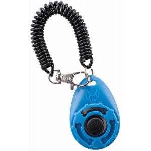 TRIXIE Clichet d'Animaux en Spirale - Noir, Bleu - Publicité TRIXIE Clichet d'Animaux en Spirale - Noir, Bleu - Publicité
