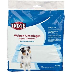 Trixie Dog Hygiene Floor Padding Nappy - 60 x 60 cm - Dog Training Pad Trixie Dog Hygiene Floor Padding Nappy - 60 x 60 cm - Dog Training Pad