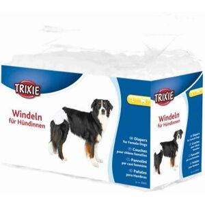 Trixie Dog Diapers - Large (38-56cm) - Female Trixie Dog Diapers - Large (38-56cm) - Female