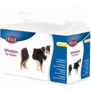 Trixie hundblöjor - Vit, Medium-Large Trixie hundblöjor - Vit, Medium-Large