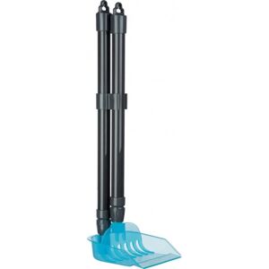 TRIXIE 23650 Dog / Cat Litter Scoop - Adjustable 60-107cm TRIXIE 23650 Dog / Cat Litter Scoop - Adjustable 60-107cm