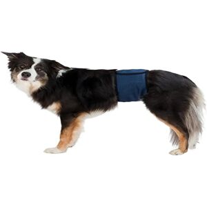 Trixie Male Dog Belly Bed Washable Nappies - Dog Diapers Trixie Male Dog Belly Bed Washable Nappies - Dog Diapers