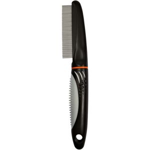Brosse pour animaux Trixie - Peigne à dents fines pour chiens et chats - Publicité Brosse pour animaux Trixie - Peigne à dents fines pour chiens et chats - Publicité