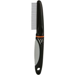 TRIXIE 23771 pet brush/comb - Black - Dog - Pet brush/comb TRIXIE 23771 pet brush/comb - Black - Dog - Pet brush/comb
