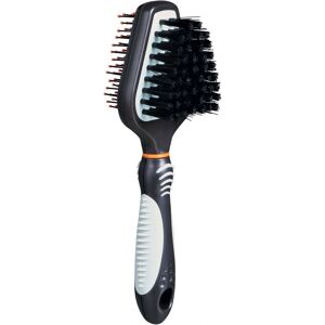 Trixie Dog Brush - Double Sided - 19cm - Dog Brush Trixie Dog Brush - Double Sided - 19cm - Dog Brush