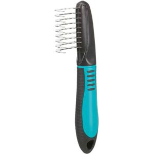 TRIXIE 24162 Pet Hair Remover - Long Hair Dog Grooming Tool TRIXIE 24162 Pet Hair Remover - Long Hair Dog Grooming Tool