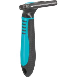 Trixie Carding Undercoat Grooming Rake - 7×15cm Trixie Carding Undercoat Grooming Rake - 7×15cm