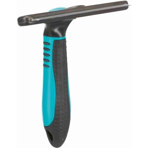 Trixie Carding Undercoat Grooming Rake - 11×15cm Trixie Carding Undercoat Grooming Rake - 11×15cm