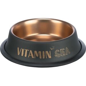 Trixie Hund/Dyr Skål Svart/Bronse - Fôrbowl Trixie Hund/Dyr Skål Svart/Bronse - Fôrbowl