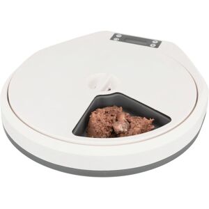Distributeur automatique de nourriture et d'eau pour chiens et chats - Trixie - Publicité Distributeur automatique de nourriture et d'eau pour chiens et chats - Trixie - Publicité