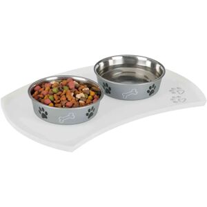 Trixie Blue Silicone Placemat for Dogs & Cats - 48x27cm Trixie Blue Silicone Placemat for Dogs & Cats - 48x27cm