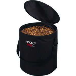 Trixie Pet Food Storage Bag - Up to 10kg - Black Trixie Pet Food Storage Bag - Up to 10kg - Black