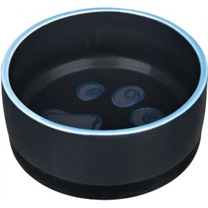 Trixie Jimmy Ceramic Dog Bowl - Non-slip, 750ml, 16cm Trixie Jimmy Ceramic Dog Bowl - Non-slip, 750ml, 16cm